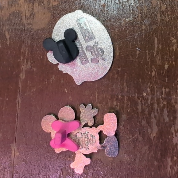 Disneyland Enamel Pins - Picture 2 of 2